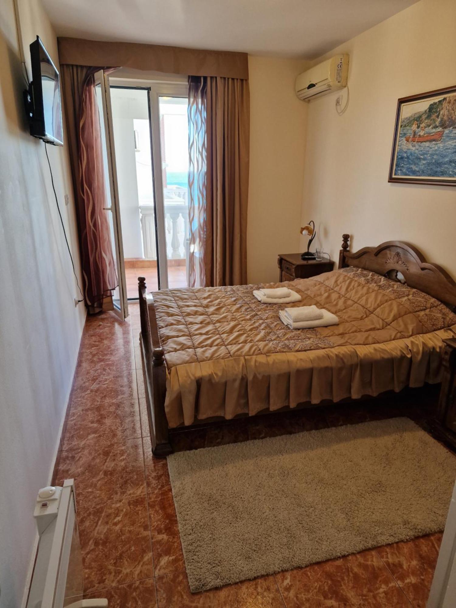 Villa Izvor Сутоморе Екстер'єр фото