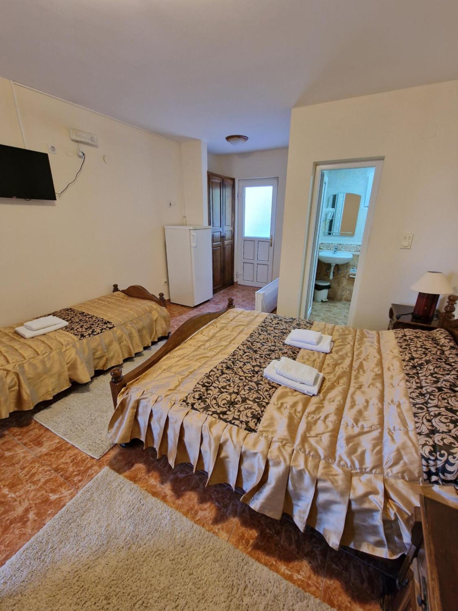 Villa Izvor Сутоморе Екстер'єр фото