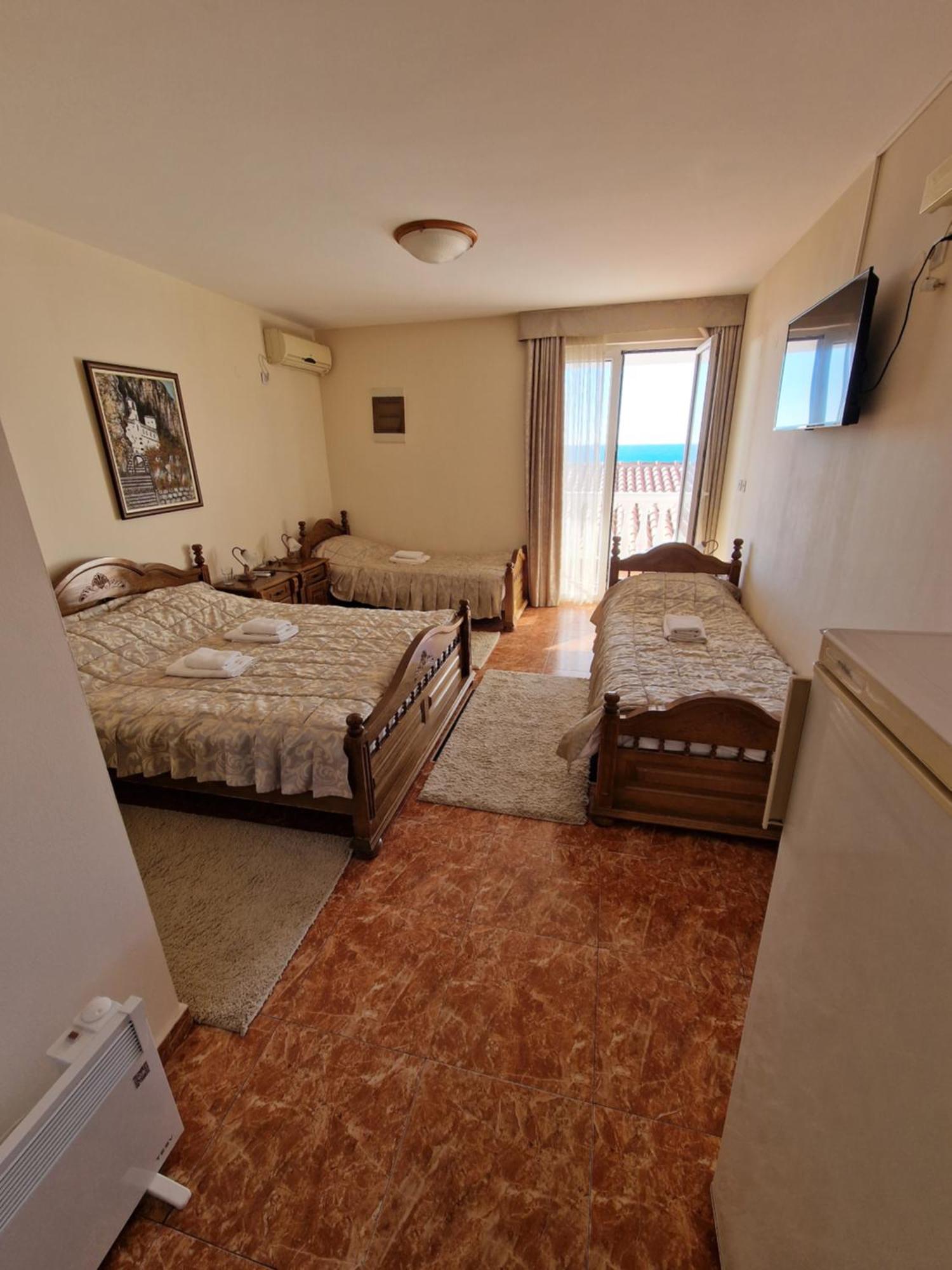 Villa Izvor Сутоморе Екстер'єр фото