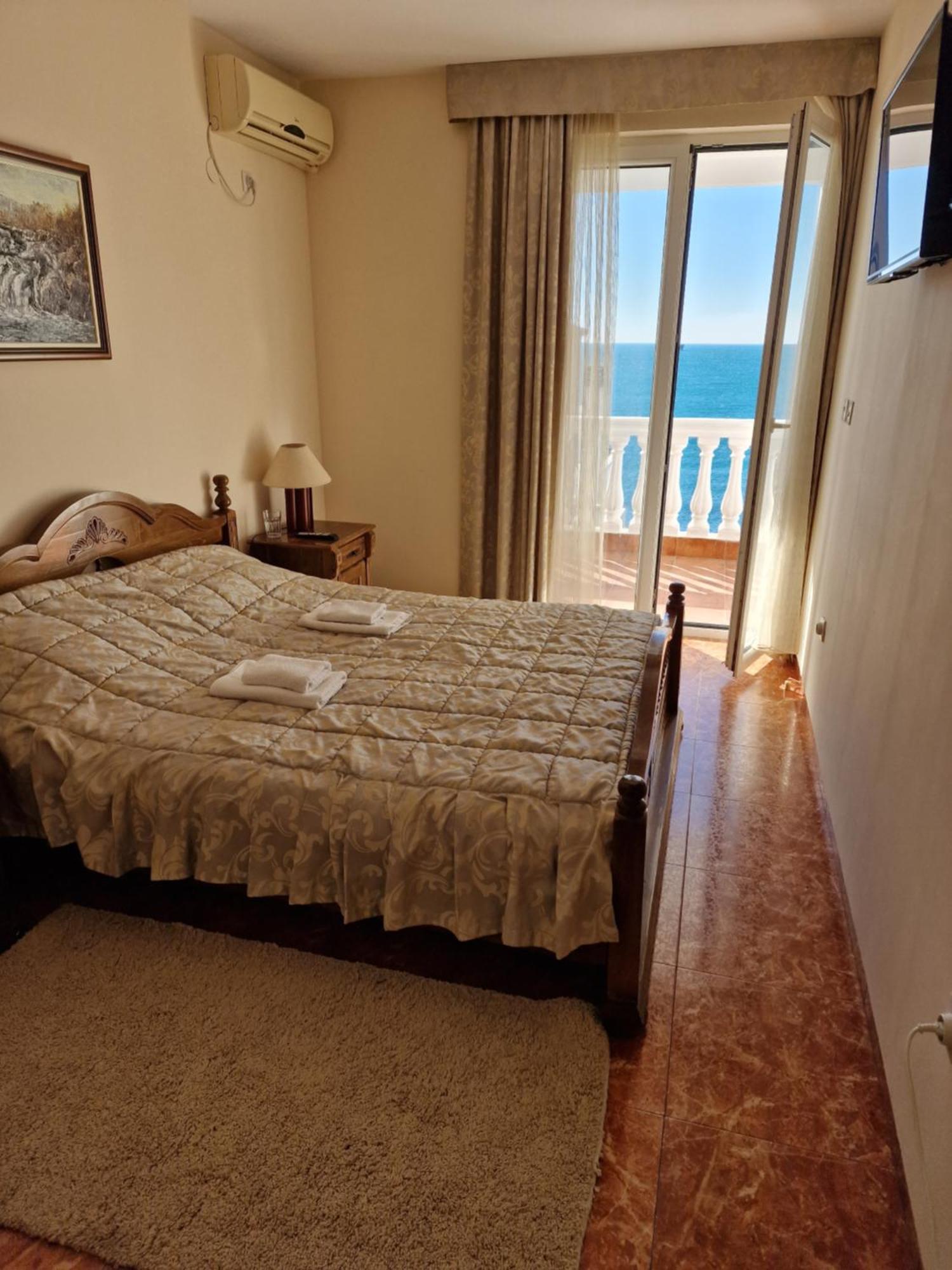 Villa Izvor Сутоморе Екстер'єр фото