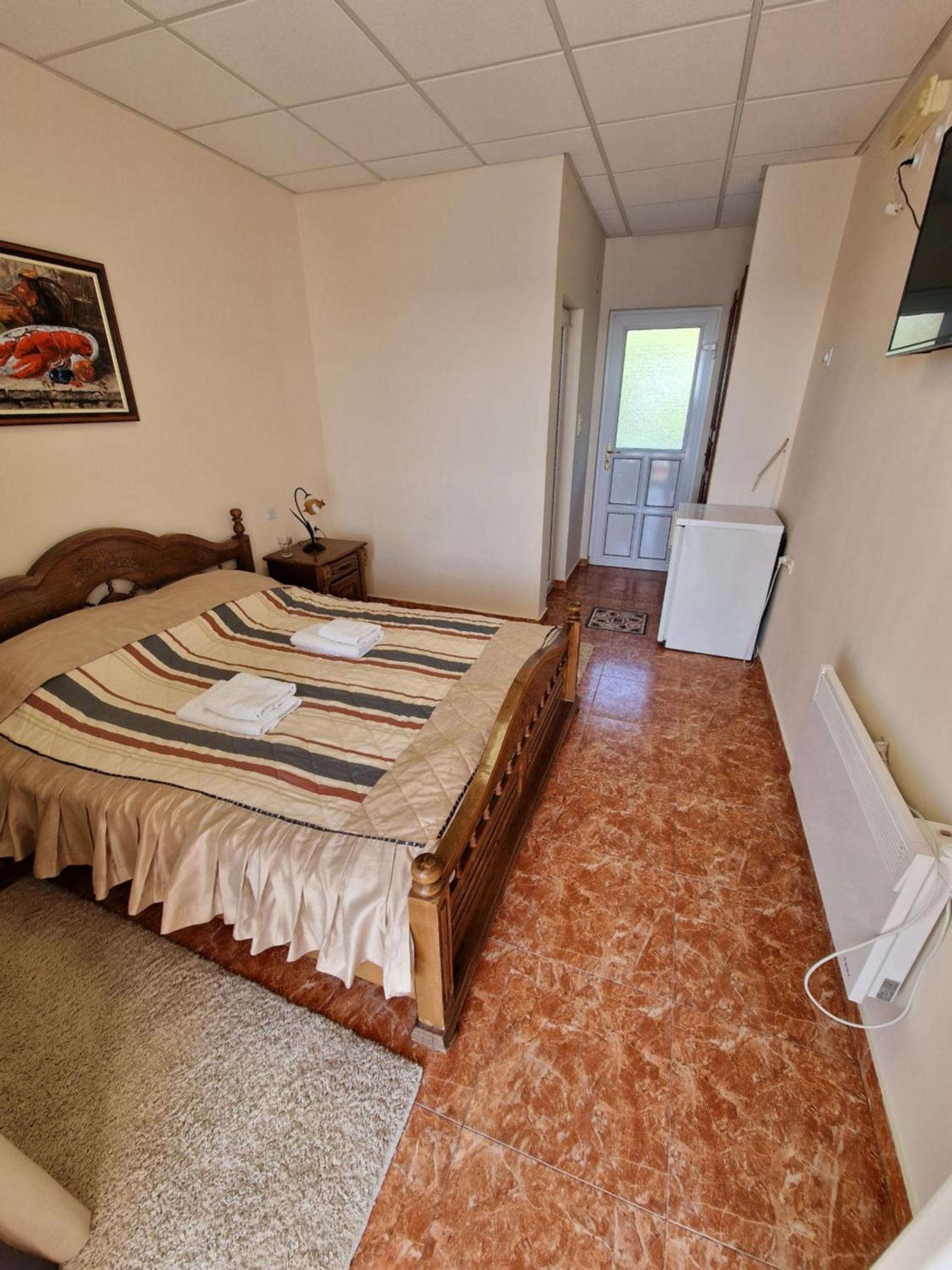 Villa Izvor Сутоморе Екстер'єр фото