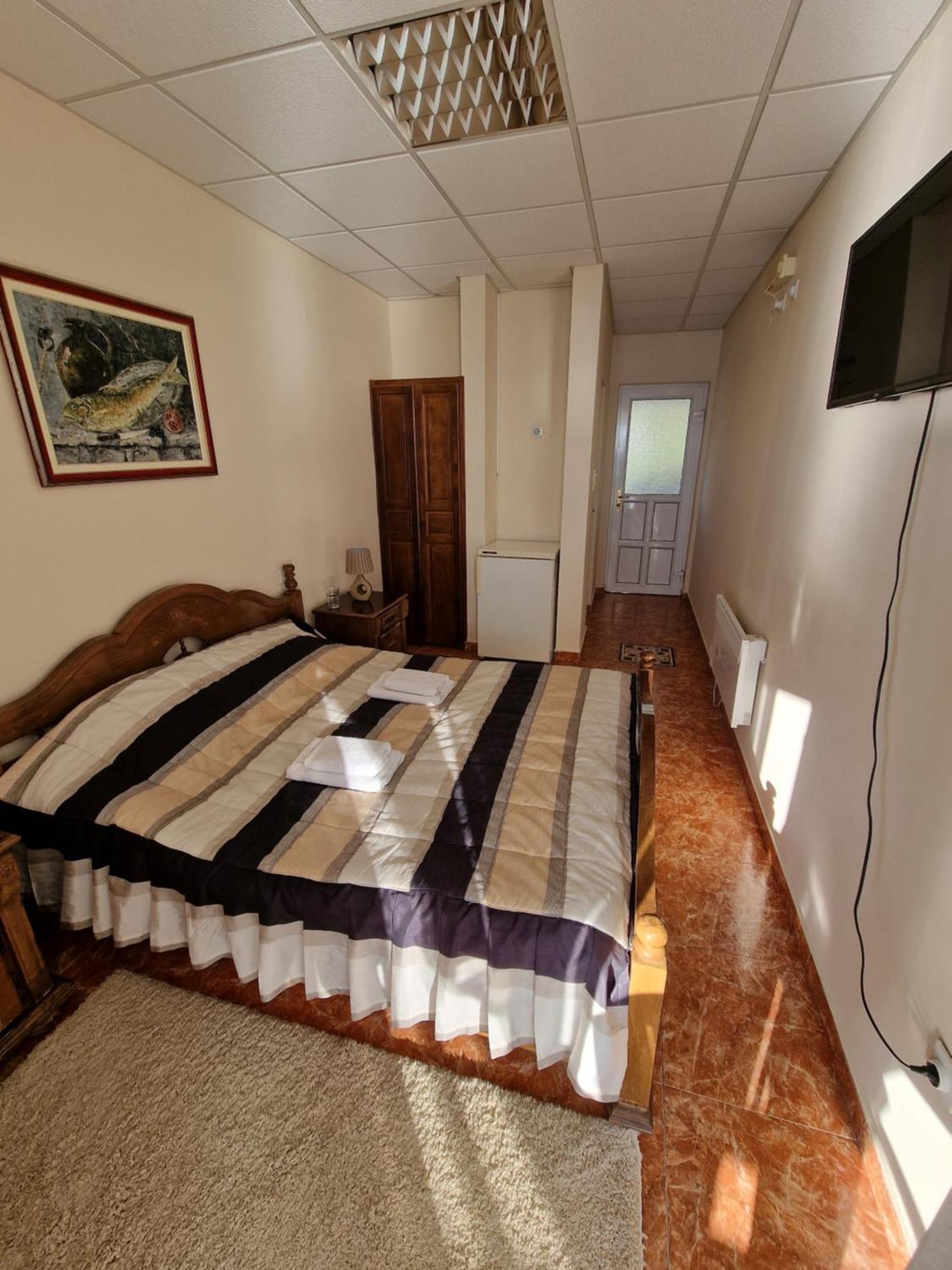 Villa Izvor Сутоморе Екстер'єр фото
