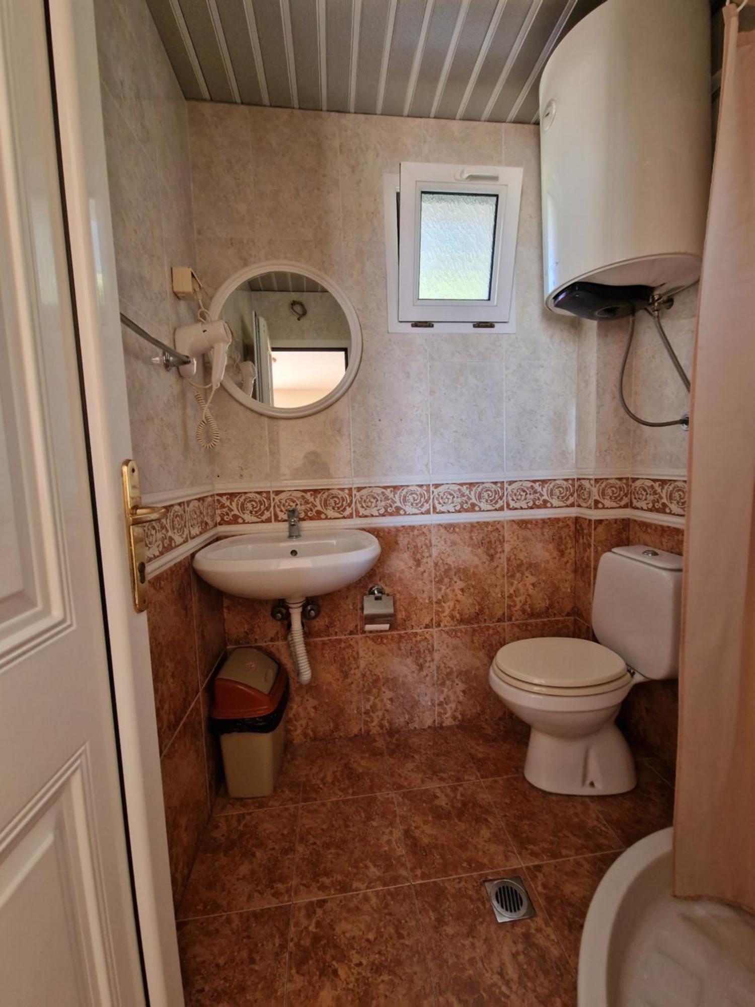 Villa Izvor Сутоморе Екстер'єр фото