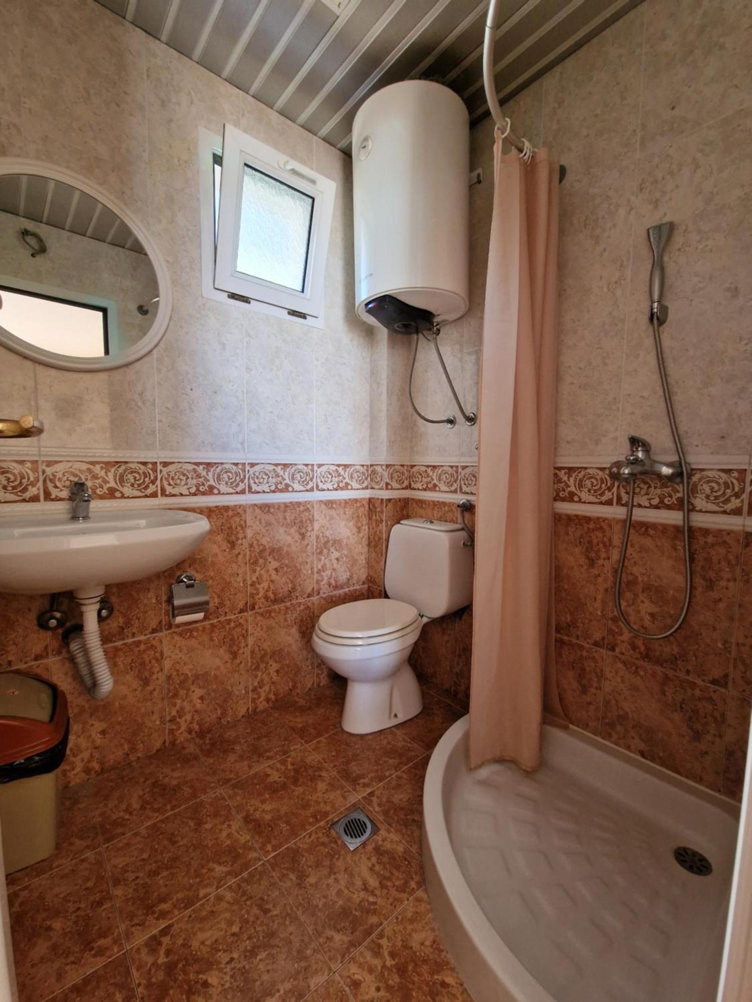 Villa Izvor Сутоморе Екстер'єр фото