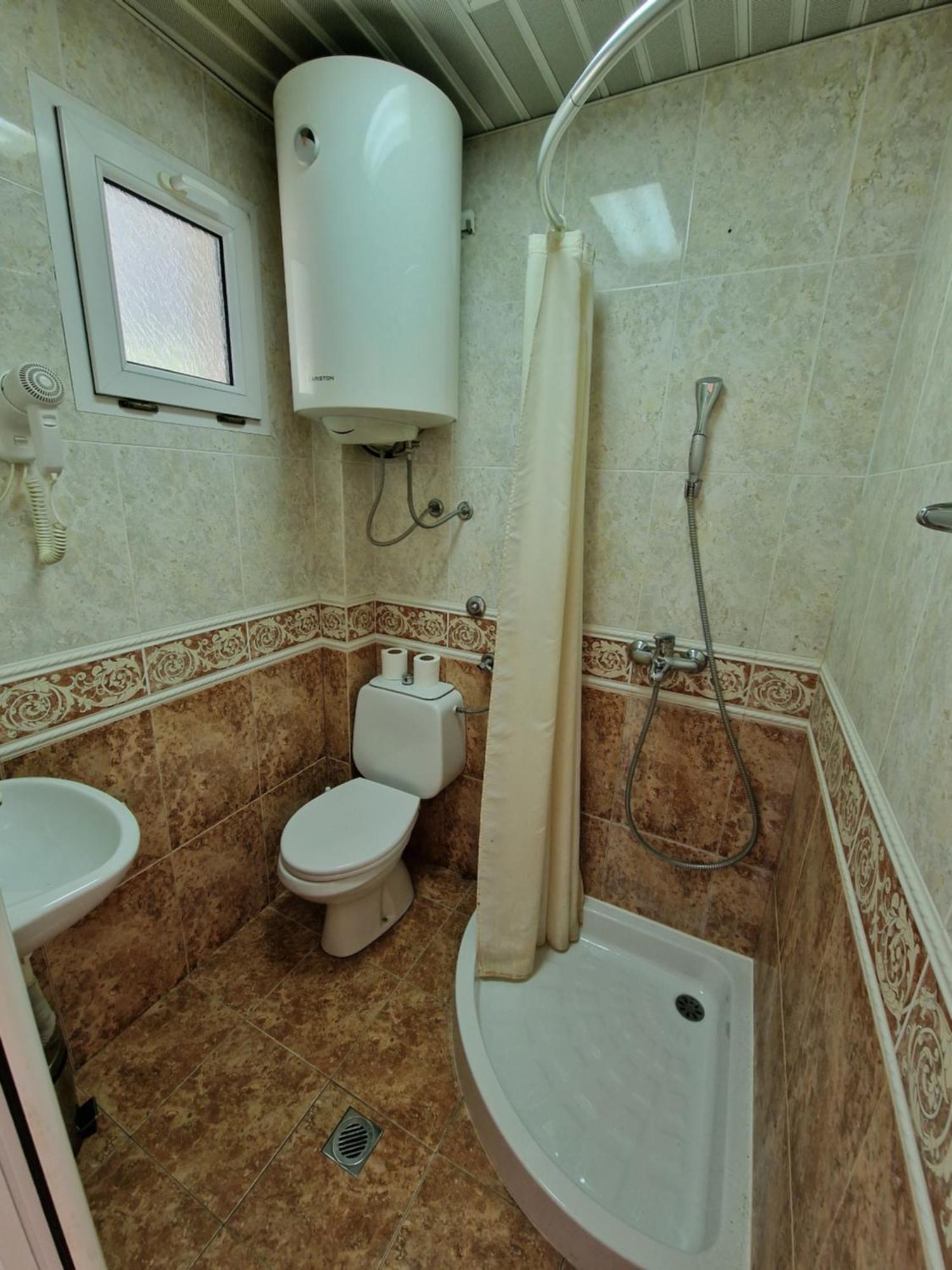 Villa Izvor Сутоморе Екстер'єр фото