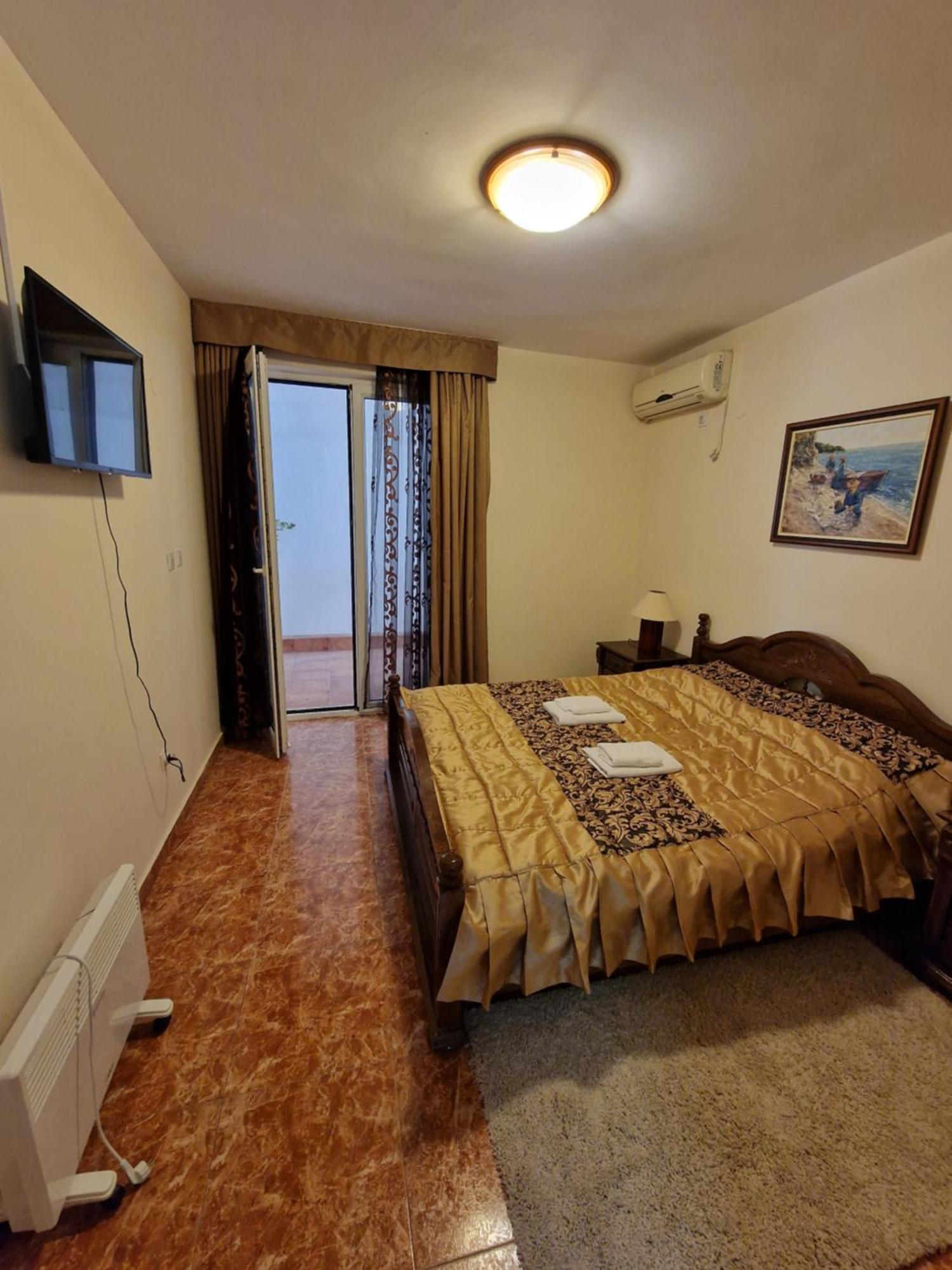 Villa Izvor Сутоморе Екстер'єр фото
